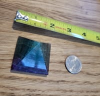 Image 4 of Fluorite Pyramid 