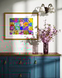 Image 2 of A MIXED BAG OF COLOR (18X24)