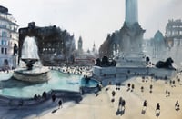 Image 1 of Trafalgar Square, London