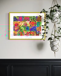 Image 3 of A MIXED BAG OF COLOR (18X24)