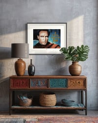 Image 4 of A FELLA NAMED RIO (18X24)