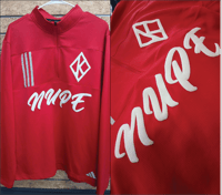 Adidas Diamond K Nupe Pullover