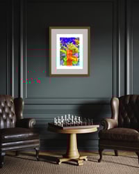 Image 4 of AGENT ORANGE (24X18)