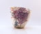 Image of Organic Bowl - China Fragments Pattern