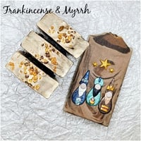 Frankincense & Myrrh (limited edition)