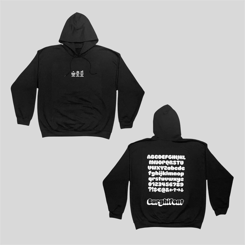 Image of Burghi hoodie