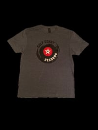 Gulf Coast Records Logo Tee