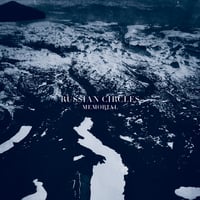 Image 2 of Russian Circles - Memorial Cover Photo