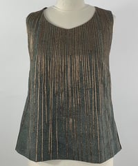 Image 1 of Sun's Rays Applique Vest