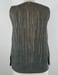 Image of Sun's Rays Applique Vest