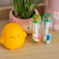Image 5 of Happy Pills - Message in a Bottle