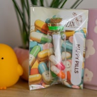 Image 11 of Happy Pills - Message in a Bottle