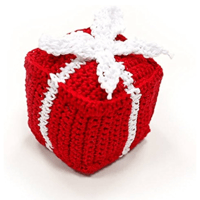 Dogo Crochet Gift Box - Dog Toy