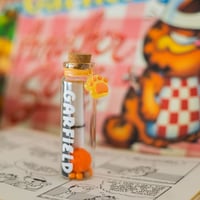 Image 4 of Garfield - Message in a Bottle