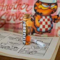 Image 7 of Garfield - Message in a Bottle