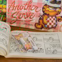 Image 10 of Garfield - Message in a Bottle
