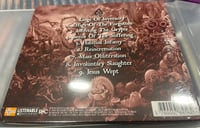 Image 3 of Suffocation-effigy of the forgotten digipack cd