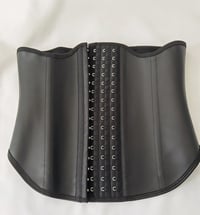 Image 3 of Latex hour glass waist trainer 