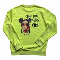 Image 1 of Sweat Carhartt - Open your eyes 