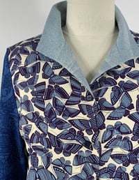 Image 2 of Blue Butterflies Hitoe