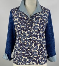 Image 4 of Blue Butterflies Hitoe