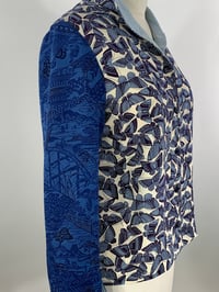 Image 3 of Blue Butterflies Hitoe