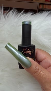 Image 3 of Cat eye- Solar system Gel Collection 