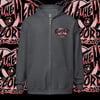 Sell The Heart Records Big Logo Zip Up Hoodie