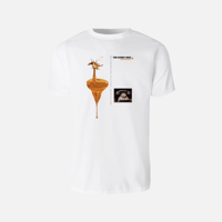 Honey Dynamite Tee (White)