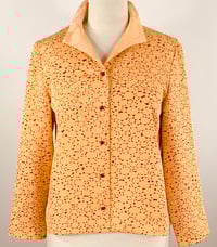 Image 1 of Sunny Yellow Circles Hitoe