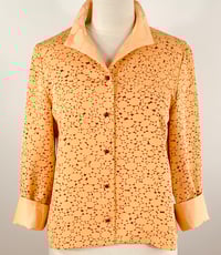 Image 3 of Sunny Yellow Circles Hitoe