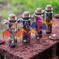 Image 5 of Dragon 3D - Message in a Bottle