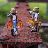 Image 6 of Dragon 3D - Message in a Bottle