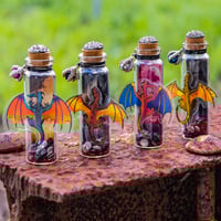Image 8 of Dragon 3D - Message in a Bottle