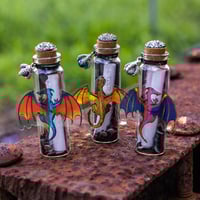 Image 11 of Dragon 3D - Message in a Bottle