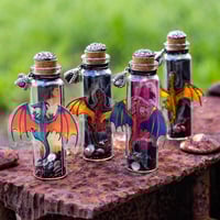 Image 12 of Dragon 3D - Message in a Bottle