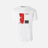 Butterflies at Night Tee (White)