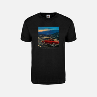Drive Back Home Tee (Black)