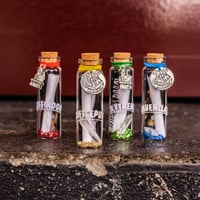 Image 6 of HP Houses - Message in a Bottle