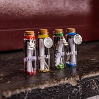 Image 10 of HP Houses - Message in a Bottle