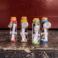 Image 9 of HP Houses - Message in a Bottle