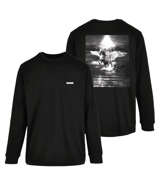 Image of LONGSLEEVE NERA