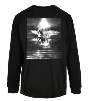 Image of LONGSLEEVE NERA