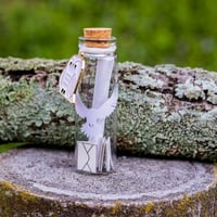 Image 1 of HP Owl - Message in a Bottle