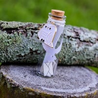 Image 4 of HP Owl - Message in a Bottle