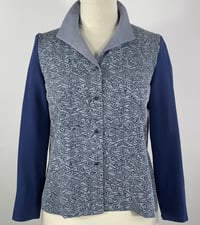 Image 1 of Blue Diamonds Hitoe