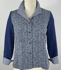 Image 3 of Blue Diamonds Hitoe