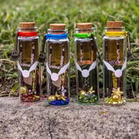 Image 1 of HP Quidditch Teams - Message in a Bottle