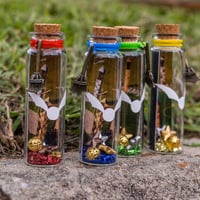 Image 3 of HP Quidditch Teams - Message in a Bottle
