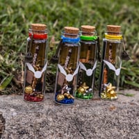 Image 5 of HP Quidditch Teams - Message in a Bottle